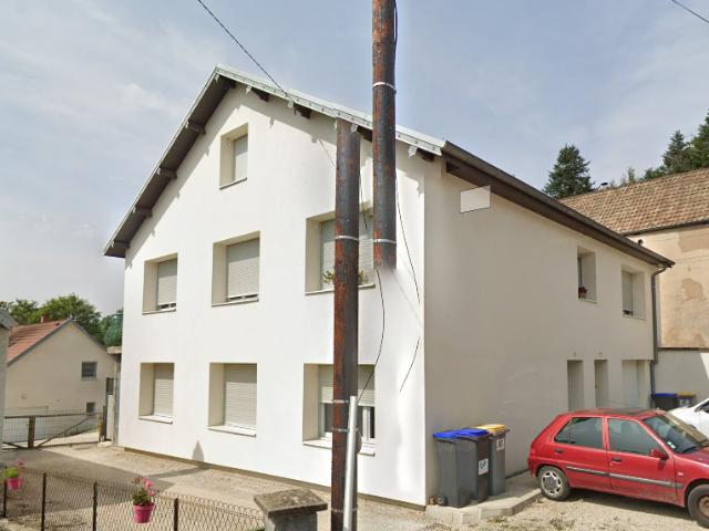 APPARTEMENT à louer à PIN OUEST EXTERIEUR 2° BOUCLE 2 pièces T2 avec Petit Jardin privatif