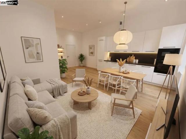 Appartement à louer à Place François Bossuet 5 Saint Josse ten Noode