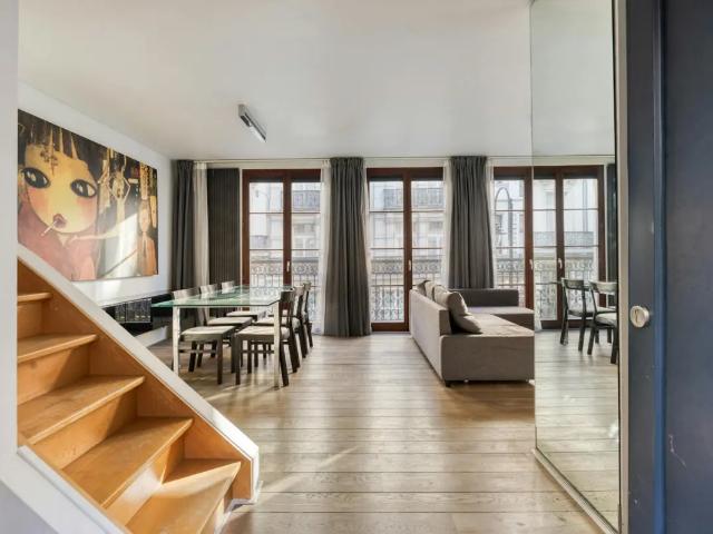 Appartement à louer à Place Saint Géry Bruxelles