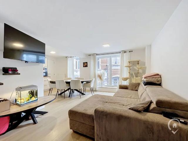 Appartement à louer à Place Roi Albert 12 Marche en Famenne