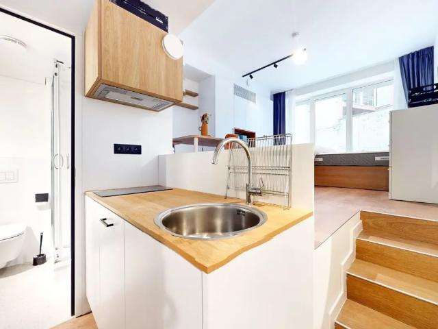 Appartement à louer à Quai à la Houille Bruxelles