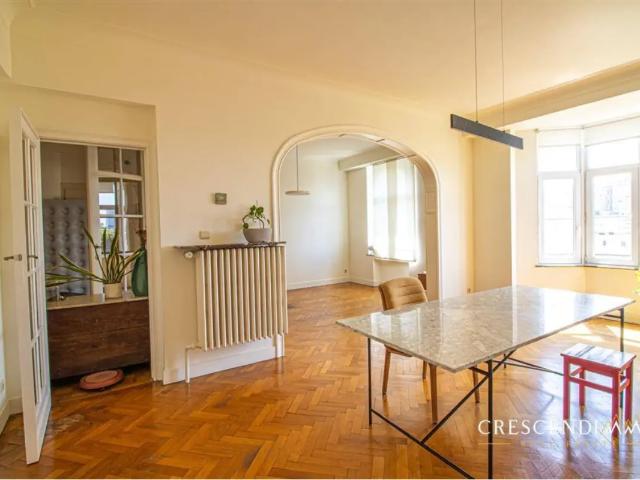 Appartement à louer à Quai au Foin 27 Bruxelles