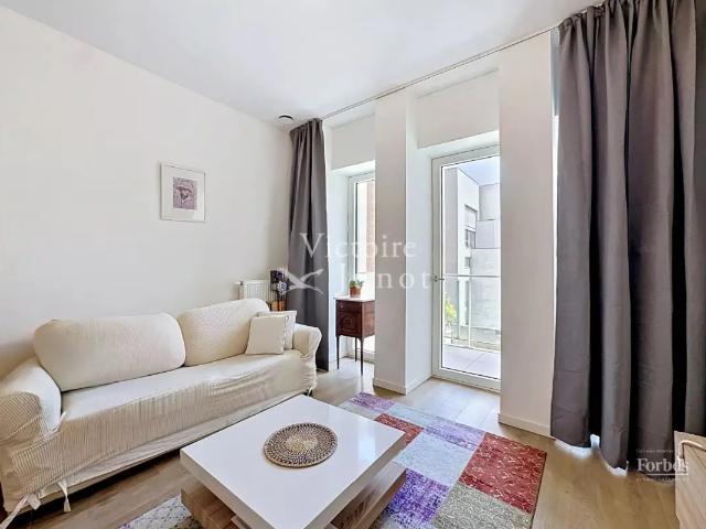 Appartement à louer à QUAI AUX PIERRES DE TAILLE 16 Bruxelles