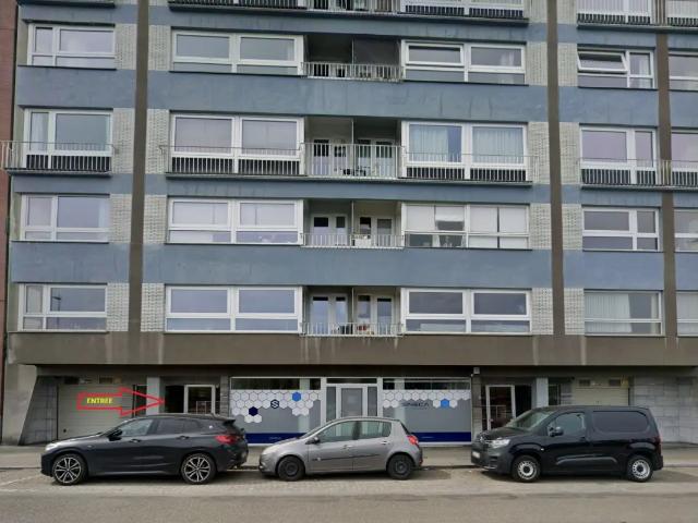 Appartement à louer à Quai de la Boverie 98 Liège