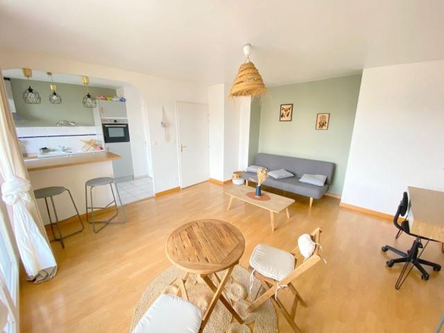 Appartement à louer à Rouen 76000