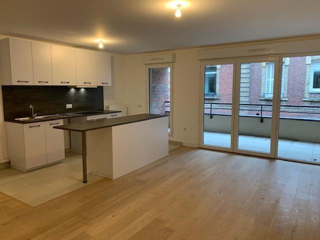 Appartement à louer à Rouen 76000