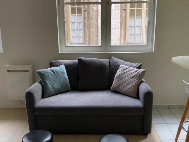 Appartement à louer à Rouen, Normandie, €