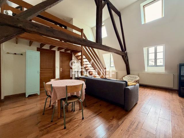 Appartement à louer à Reims Secteur Barbâtre/Gambetta de 4 pièces de 78.95 m²