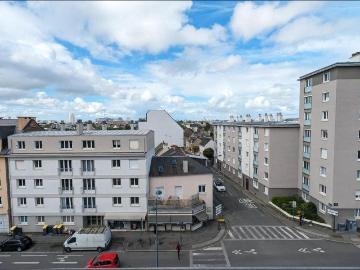 Appartement à louer à Rennes 35000