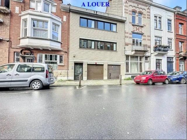 Appartement à louer à Rue Monrose 23 Schaerbeek