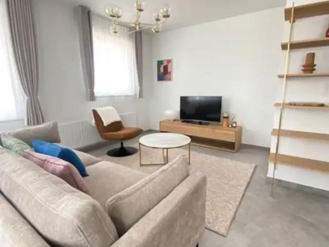 Appartement à louer à Rue Adolphe de Brandt Evere