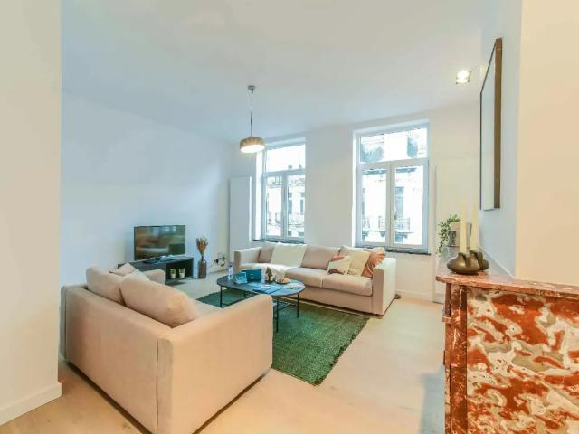 Appartement à louer à Rue Antoine Dansaert Bruxelles