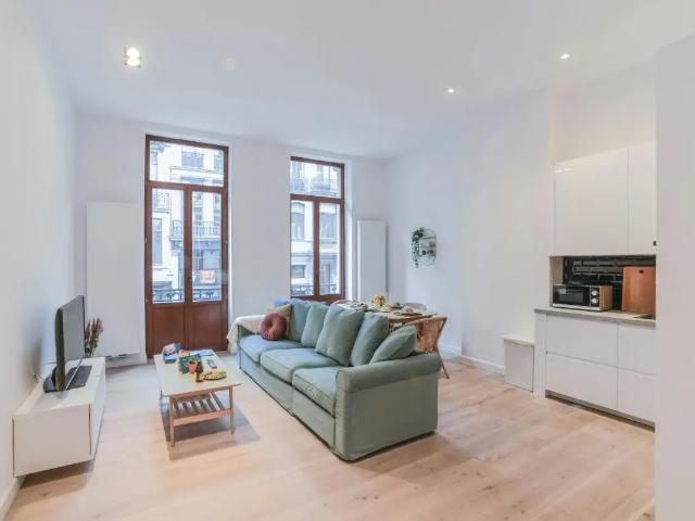 Appartement à louer à Rue Antoine Dansaert Bruxelles