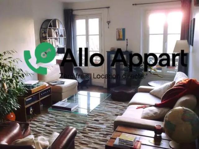 Appartement à louer à rue Bailli Ixelles