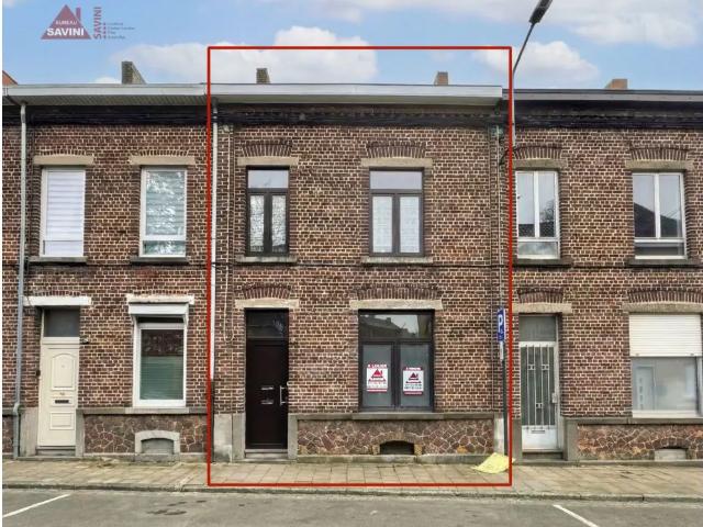 Appartement à louer à rue Crayencour 48 Marchienne au Pont