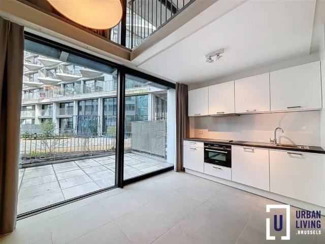 Appartement à louer à Rue du Marais 66 Bruxelles