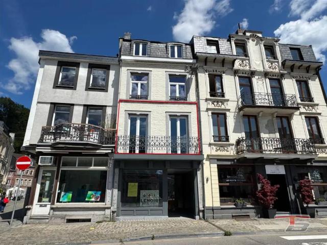 Appartement à louer à Rue du Marché 16 Spa