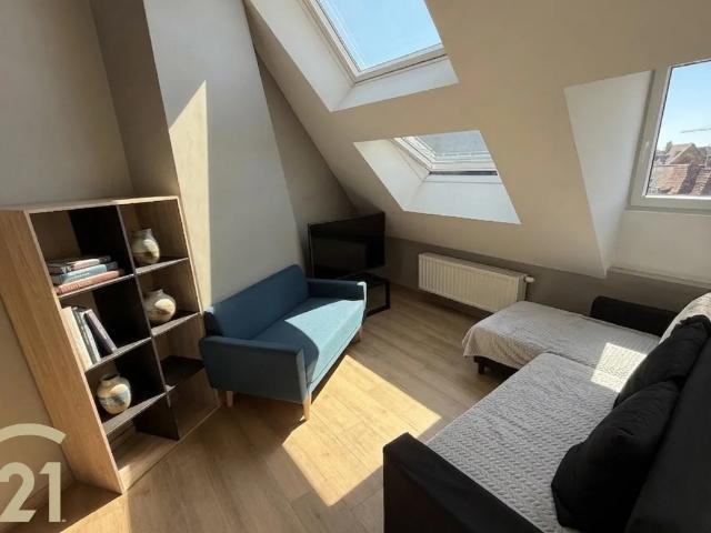 Appartement à louer à Rue du Becquerelle 20 Tournai