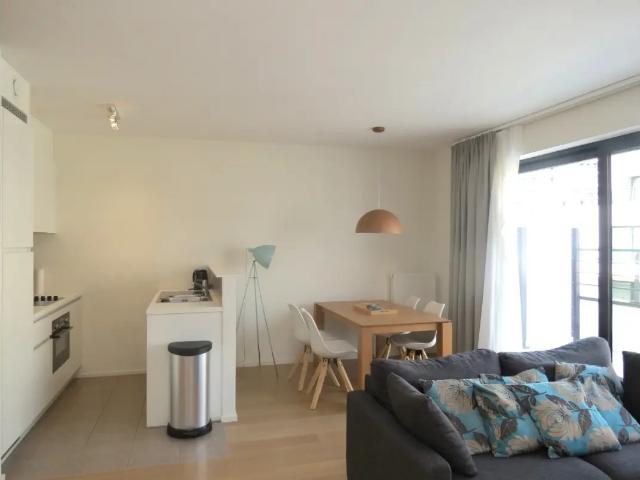 Appartement à louer à Rue du Bon Pasteur 57 D Evere