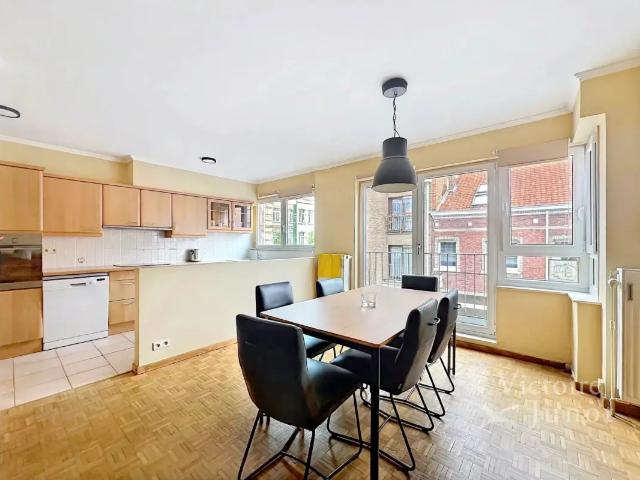 Appartement à louer à RUE DU DUC 74 Woluwe Saint Pierre