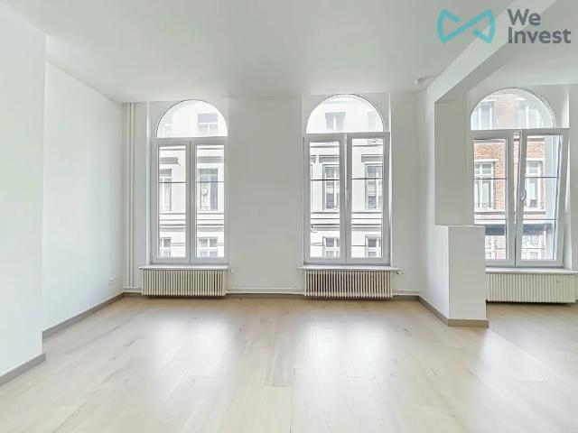 Appartement à louer à Rue du Grand Hospice 40 Bruxelles