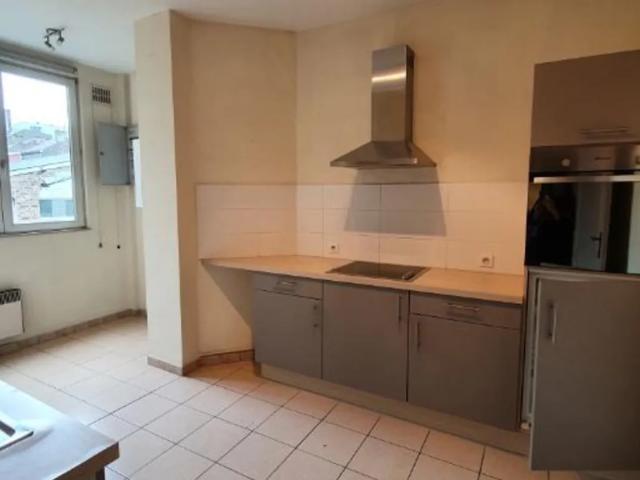 Appartement à louer à Rue du Pot d'Or 11 Liège