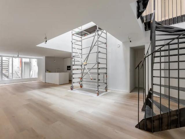 Appartement à louer à Rue d'Argent 4 Bruxelles