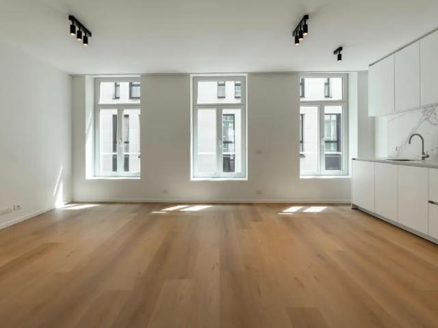 Appartement à louer à Rue d'Argent 4 Bruxelles