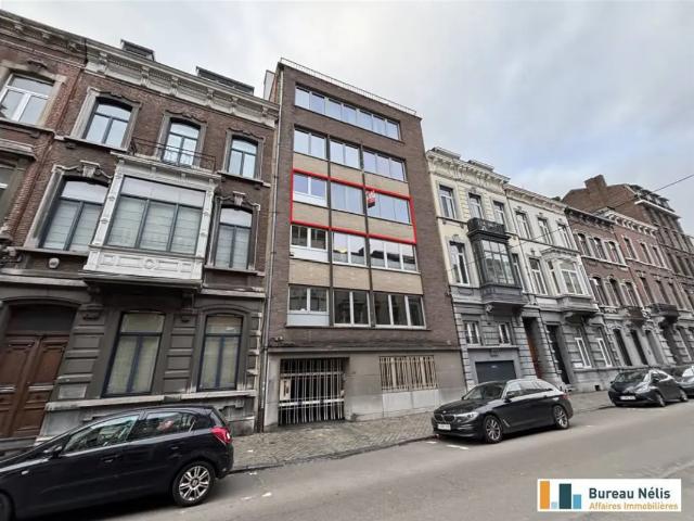 Appartement à louer à Rue Dartois 30 Liège