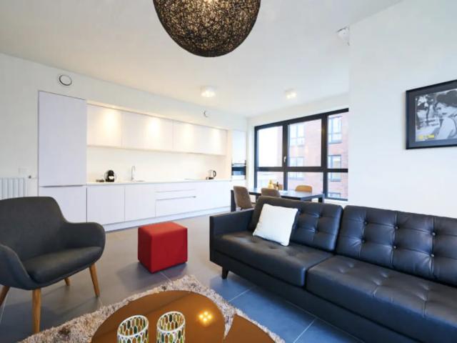Appartement à louer à Rue de la célidée 23 Molenbeek Saint Jean