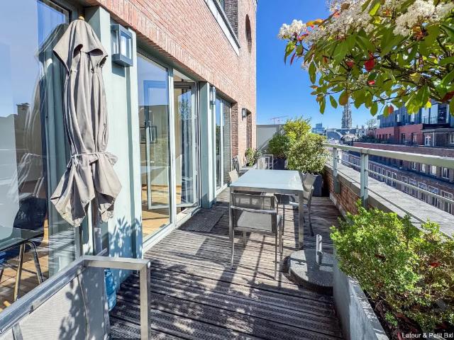 Appartement à louer à Rue de l'Etuve 81 Bruxelles