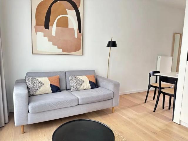 Appartement à louer à Rue De Pascale Etterbeek
