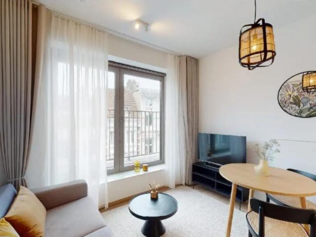 Appartement à louer à Rue De Pascale Etterbeek