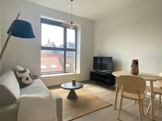 Appartement à louer à Rue De Pascale Etterbeek