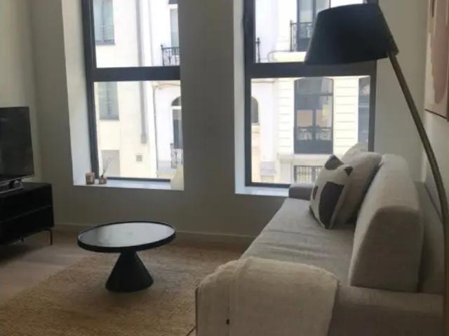 Appartement à louer à Rue De Pascale Etterbeek