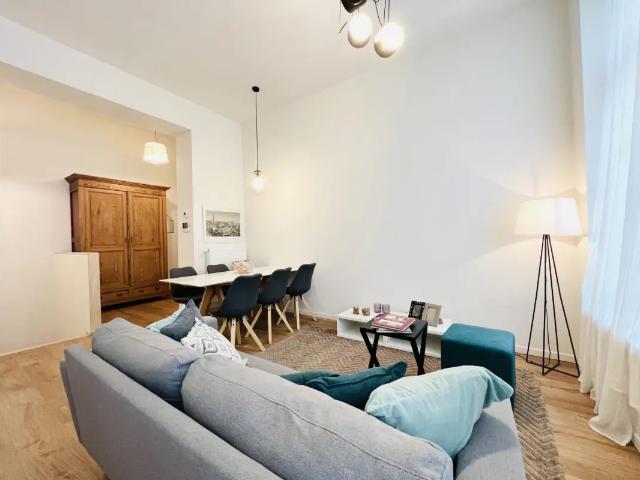 Appartement à louer à Rue de Spa 59 Bruxelles