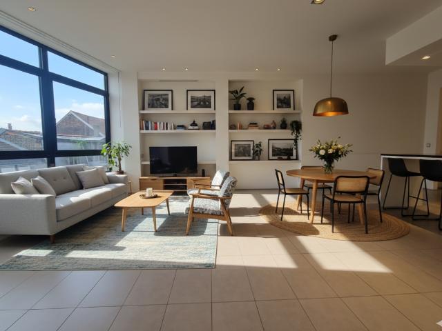 Appartement à louer à Rue des Chartreux 15 Bruxelles