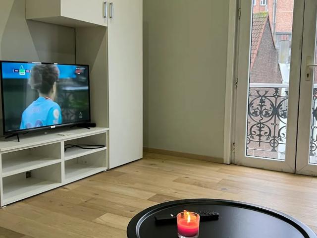Appartement à louer à Rue des Eburons Bruxelles