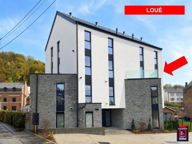 Appartement à louer à Rue d'Hermy 30 Andenne