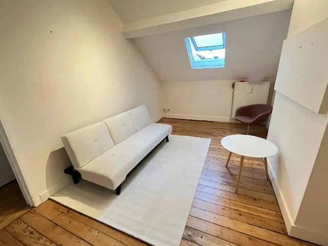 Appartement à louer à Rue d'Irlande Saint Gilles