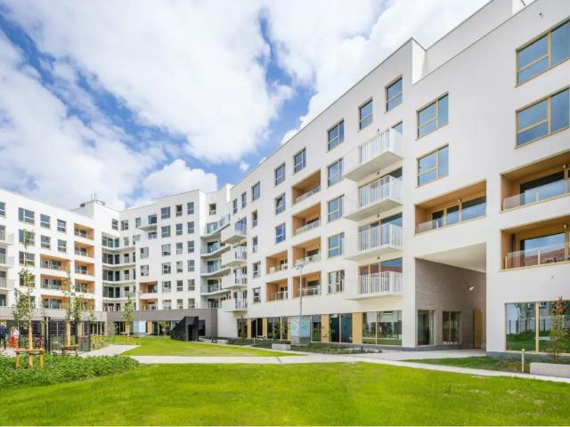 Appartement à louer à Rue Fernand Brunfaut 25 Molenbeek Saint Jean
