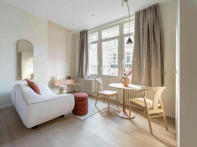Appartement à louer à Rue Franz Merjay Ixelles