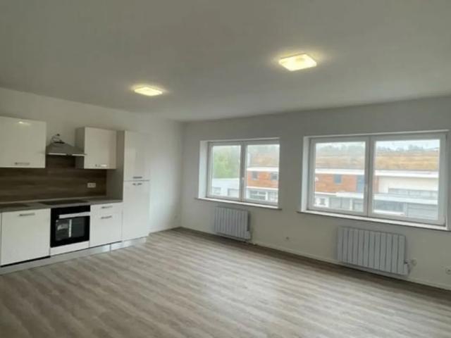 Appartement à louer à Rue Gustave Boel 41 La Louvière