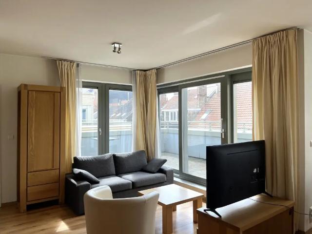 Appartement à louer à Rue Godecharle 10 Ixelles
