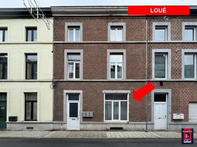 Appartement à louer à Rue Janson 11 Andenne
