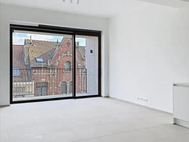 Appartement à louer à Rue Jourdan 95 Saint Gilles