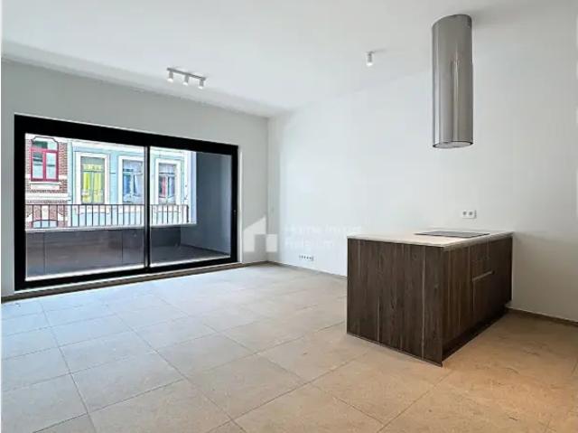Appartement à louer à Rue Jourdan 95 Saint Gilles