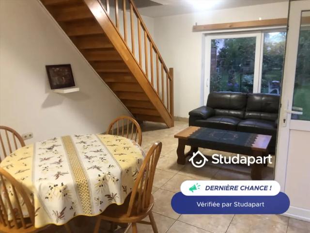 Appartement à louer à Rue Léon Daumerie Neder Over Heembeek