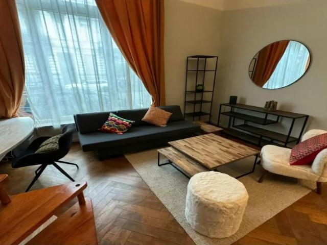 Appartement à louer à Rue Royale Saint Josse ten Noode