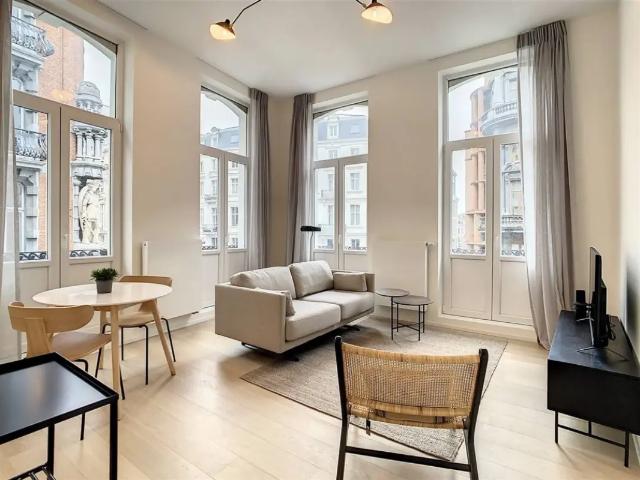 Appartement à louer à Rue Saint Michel 16 Bruxelles